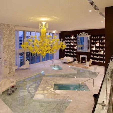 *W Icon Brickell- Luxury 2Br Highrise Corner Condo** Μαϊάμι Εξωτερικό φωτογραφία